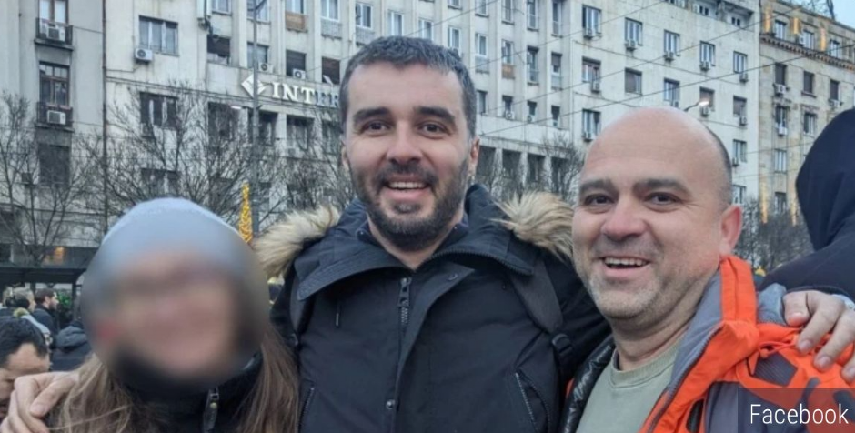 "TO JE JEDAN VELIKI LOPOV, UZEO JE 300.000 EVRA OD DRŽAVNE FIRME" Vučić o napadaču na studenta Miloša Pavlovića