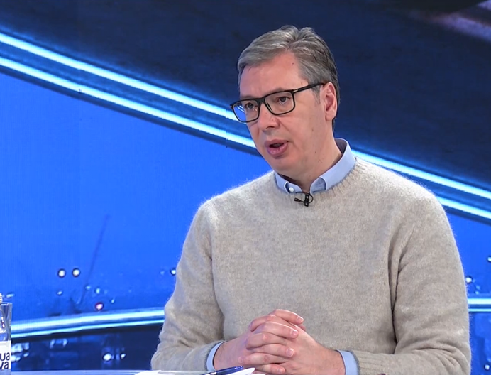 "IMAJU 20 AUTORA KOJI MORAJU DA PIŠU PROTIV MENE" Vučić o stalnim napadima iz Hrvatske - Ovoliko pažnje pokazuje ko je bolestan i opterećen