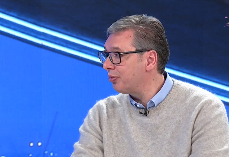SANJAM DAN KAD ĆE STUDENTI BLOKADERI DA SE UJEDINE SA DRUGIM STUDENTIMA! Vučić: "Znam da je mladost ta koju moramo da guramo napred"