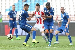 ŽIVOT PIŠE ROMANE Sin legende Partizana u dresu Crvene zvezde! Zbog njega je Srbija "gorela", a evo gde je danas