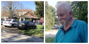 OVO JE JOVAN KOJI JE JUTROS STRADAO U PADINSKOJ SKELI Nesrećni čovek se ugušio kad je buknuo požar, pas se spasio