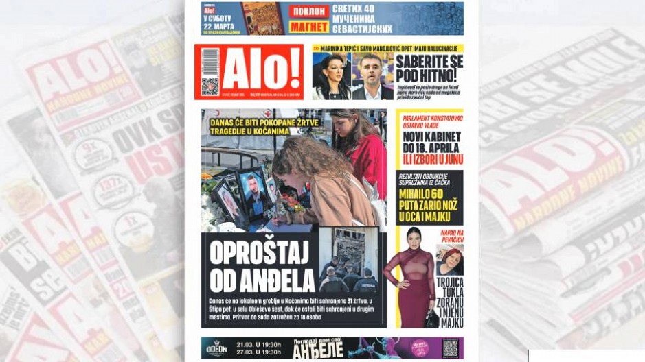 PARLAMENT KONSTATOVAO OSTAVKU VLADE Novi kabinet do 18. aprila ili izbori u junu