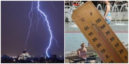 AUH, KAKAV VREMENSKI ŠOK! Temperaturna razlika nije dobra za zdravlje, evo šta kaže prognoza