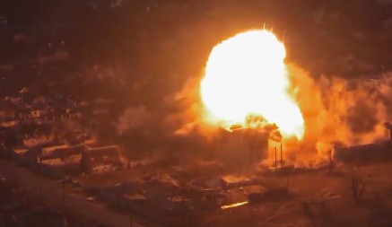 KRAJ SNOVA UKRAJINSKIH VOJNIKA! Ovi snimci pokazuju sudbonosni trenutak u Harkovskoj oblasti! (VIDEO)