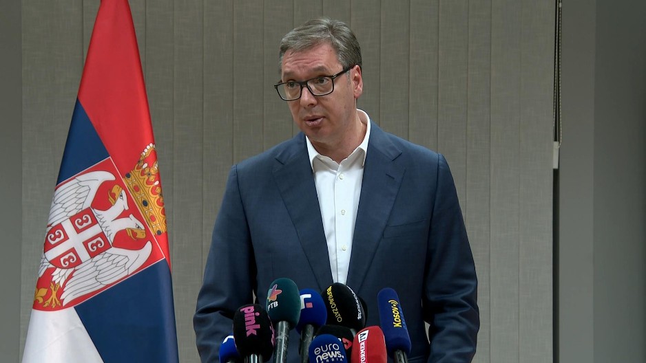 "JEDAN USPEŠAN DAN ZA SRBIJU U BRISELU" Vučić otkrio detalje razgovora sa Markom Ruteom