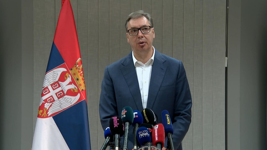 VUČIĆ RAZVALIO N1 Predsednik izdominirao u Briselu i rasturio sve laži Dragana Šolaka!