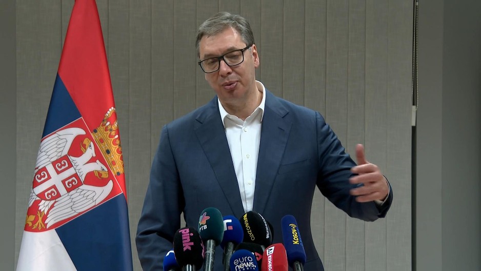 ZBOROVI SU LJOTIĆEVSKA ZAMISAO Vučić: Stara mešavina boljševičko-fašističkih ideja, a neće na izbore