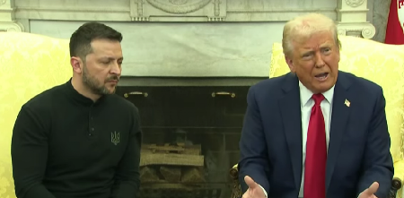 "ZELENSKI JE OPASAN PREVARANT" Zapad poslao poruku Trampu