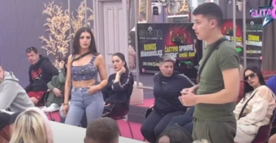 ENA ČOLIĆ TRUDNA?! Zanemela od šoka kada je Peja ustao i otkrio sve detalje, odmah skočila na njega!