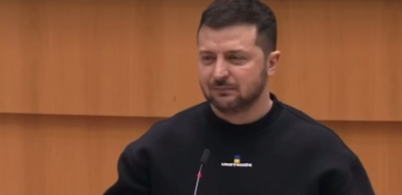 ZELENSKI OČAJAN PRIZNAO: "Nikada nas neće primiti u NATO"