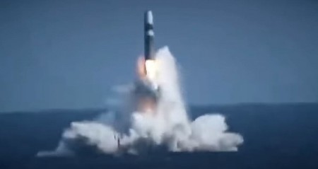 BRITANCI ĆE IZAZVATI RUSKI "POSEJDON": A onda počinje …