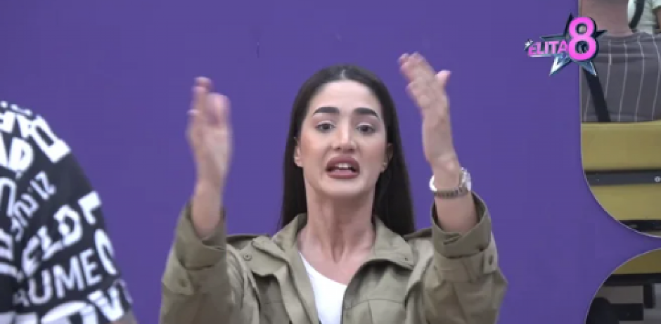 "REKLA SI DA ĆU DA ZAVRŠIM KAO KSENIJA PAJČIN" Anđela Đuričić izgubila kontrolu, obratila se Filipu Caru, Gastoz se drži za glavu!