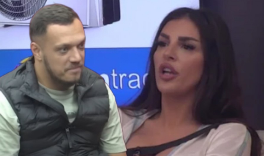 ENA I GASTOZ ZAVRŠILI ZAJEDNO! Drže se za ruke, mislili da ih kamere ne snimaju, Čolićeva se skida pred njim! (FOTO)