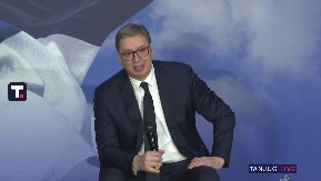 KAD IM NUDE IZBOR I REFERENDUM, TO NEĆE, ALI MOGU DA TUKU GRAĐANE! Predsednik Vučić osudio nasilje: Najgori u društvu su osetili da mogu da rade šta hoće