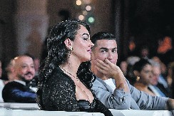 OVO JE CEO SVET ČEKAO DA ČUJE   Kristijano Ronaldo otkrio kada će oženiti Georginu, evo da li će uskoro uzeti njegovo prezime