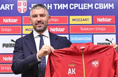 DRUGA U NIZU ZA ORLIĆE I KOLAROVA Vlahović i Kovačević srušili Bosnu i Hercegovinu