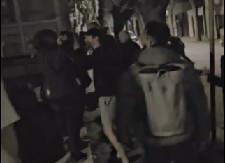 OVO JE PRAVO LICE BLOKADERA! Snimci nemilosrdnog napada na građane Niša kao lična karta siledžija i blokadera (VIDEO)
