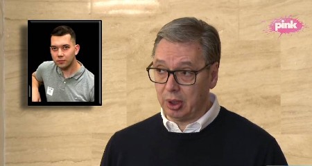 ALEKSANDAR VUČIĆ O NAPADAČU NA GRADONAČELNIKA NIŠA: To je čovek koji smatra da Republika Srpska treba da nestane