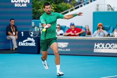 NOVAK KONAČNO POBEDIO Đoković se plasirao u treće kolo Majamija