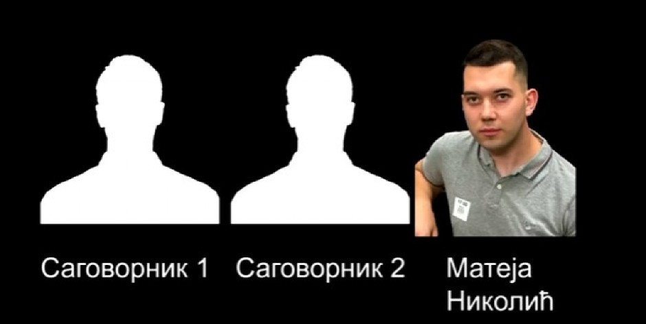 MATEJA NIKOLIĆ KOJI JE NAPAO GRADONAČELNIKA NIŠA TVRDI: Kosovo nije Srbija, ako hoćete Kosovo, dajte Vojvodinu! (VIDEO)