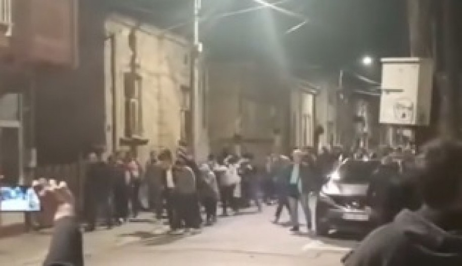 NAJVIŠE VOLE DA NAPADAJU ŽENE! Prvi podaci o povređenima u fašističkom divljanju u Nišu