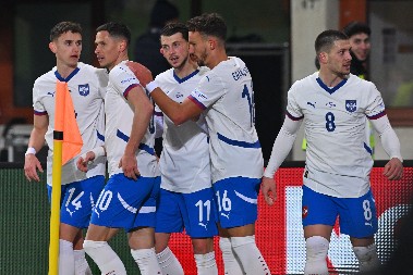 VREME JE ZA POBEDU Srbija protiv Austrije za opstanak u društvu najboljih