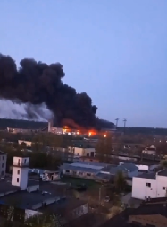 U KIJEVU ODJEKNULE EKSPLOZIJE Delovala ukrajinska PVO