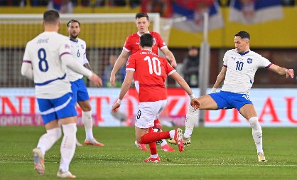 OČEKUJE NAS VELIKA BORBA Ovo su kvote za meč Srbije i Austrije