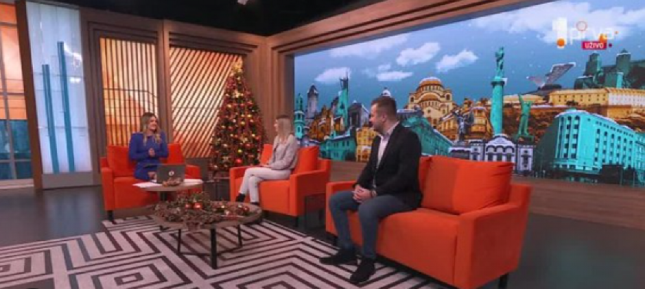 "NEPRISTOJNO JE, KAKO BI BILO DA JA TO RADIM U STUDIJU?" Neviđena drama u emisiji, voditelj urnisao gosta!