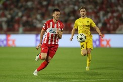 IVANIĆEVO PROLEĆE IZ SNOVA Postao kapiten šampiona Srbije, igrama kupio "delije" zauvek, pohvale stigle i od selektora Piksija