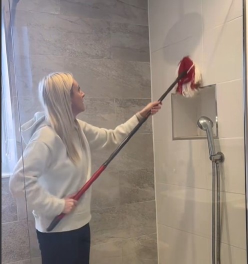 ANA JE POKAZALA KAKO ČISTI BUĐ U KUPATILU Sve što vam treba su 3 jeftina sastojka, sve će da zablista!