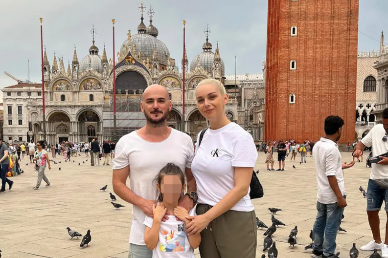 POTRESNE REČI MALOLETNE ĆERKE NASTRADALOG PEVAČA U požaru je izgubila oca, a sada poručila majci samo jedno, reči kidaju dušu