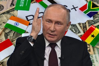 PUTINOV KEC IZ RUKAVA Nova šefica BRIKS banke ima ogromnu platu – radiće sve u interesu Moskve