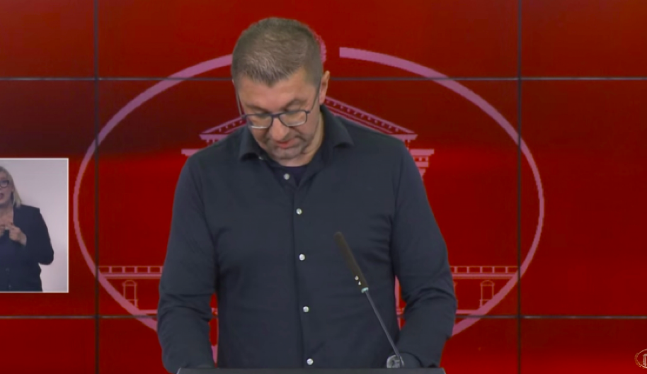 "NEĆU DOZVOLITI LEŠINARIMA DA UNIŠTE ZEMLJU" Premijer Mickosti se oglasio uoči protesta: Glodari hoće političke poene