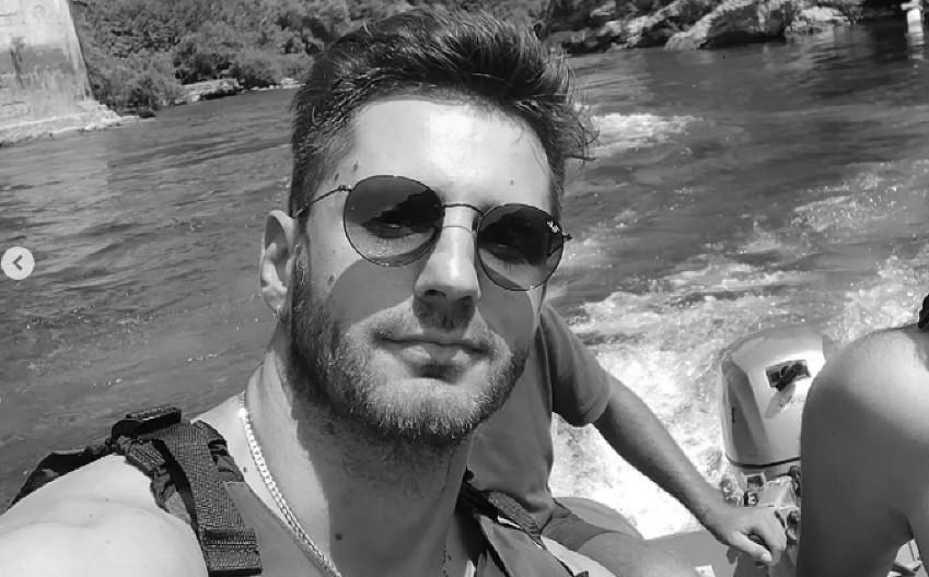 "OKA NISAM SKLOPILA, UGASIO SE ŽIVOT JEDNOG PREDIVNOG BIĆA" Prijateljica poginulog pevača neutešna: "Zvao me je..."