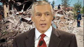 "BOMBARDOVANJE NIJE BILO AGRESIJA VEĆ DIPLOMATIJA" Srbi, ne zaboravite kako je Vesli Klark pravdao što nas ZASIPAJU BOMBAMA