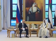 PUTIN RAZGOVARAO SA BIN ZAJEDOM: UAE podržale napore Moskve i Vašingtona