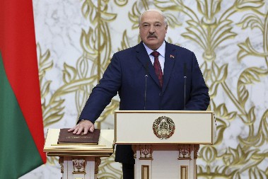 NATO TRUPE NA PRAGU BELORUSIJE Lukašenko upozorava na zapad!