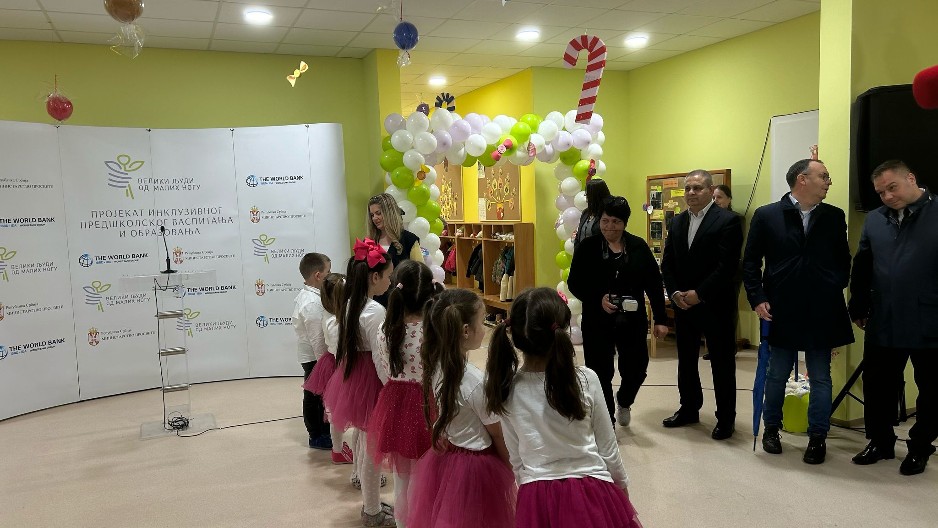 NAKON POSETE PREDSEDNIKA VUČIĆA ĆIĆEVCU, OTVARA SE NOVI VRTIĆ Evo kako izgleda (FOTO/VIDEO)