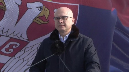 VUČEVIĆ: "Ne razumem najavljenu blokadu Brankovog mosta, na taj način se kažnjavaju samo građani"