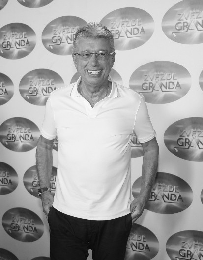 "IZGUBIO SAM SE KADA JE IZGOVORIO OD ČEGA BOLUJE" Voditelj Granda otkrio potresne detalje o Saši Popoviću, ovako je izgledao njihov poslednji susret!