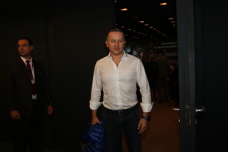 NAPADNUT SRĐAN PREDOJEVIĆ! Kamera sve zabeležila, ovo su detalji skandala