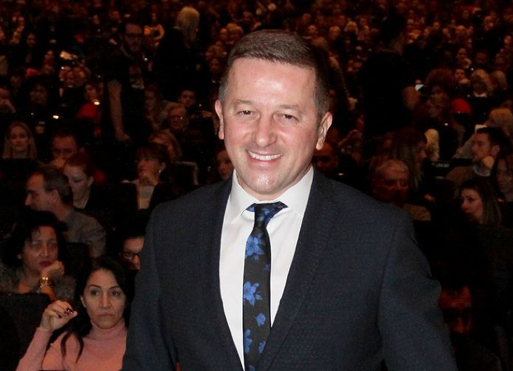 SRĐAN PREDOJEVIĆ BIO U VEZI SA POZNATOM GLUMICOM? O njihovoj romansi brujala je Srbija, ovim potezom joj je slomio srce!