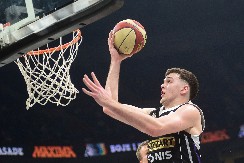 "PROBUDIO NAS JE PORAZ OD EFESA" Centar Partizana svestan važnosti preostala tri meča u Evroligi