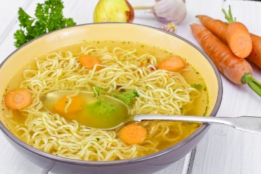 DA LI SE SUPA KUVA POKLOPLJENA? Kuvarica nam je rešila dilemu, biće kao iz restorana!!