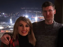 OTKRIVENO OD ČEGA JE UMRO BRAT VIKI MILJKOVIĆ (47) Borio se sa opakom bolešću