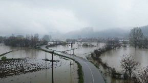 PROGLAŠENA VANDREDNA ODBRANA U ŠAPCU! Porast vodostaja donosi opasnost od poplava