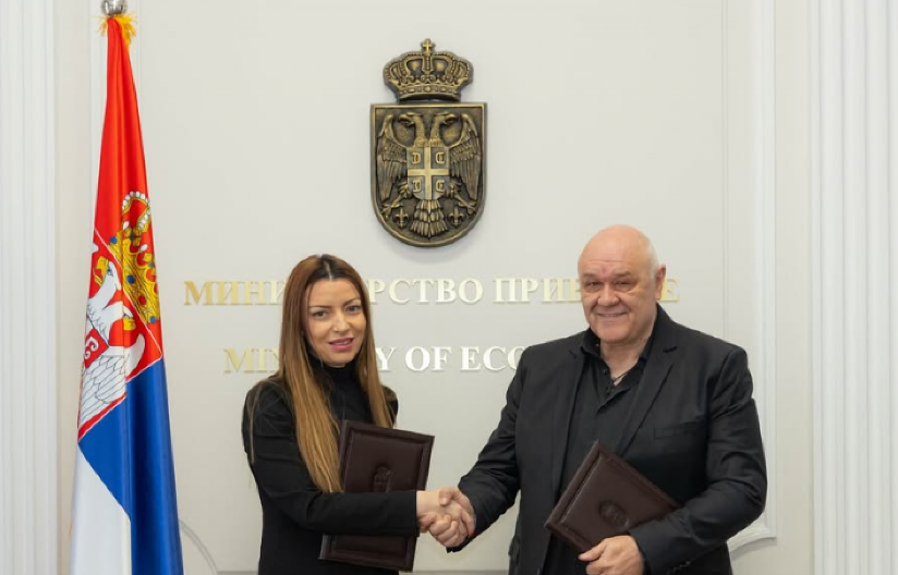 "NASTAVLJAMO SA PROGRAMIMA PODRŠKE PRIVREDNICIMA ČIJE FIRME "PODIŽU" NERAZVIJENA PODRUČJA" Oglasila se ministarka Mesarović