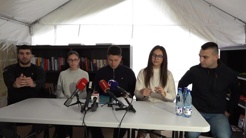STUDENTI KOJI ŽELE DA UČE: Ovo je otišlo predaleko, blokade ugrožavaju i zdravstveni sistem Srbije