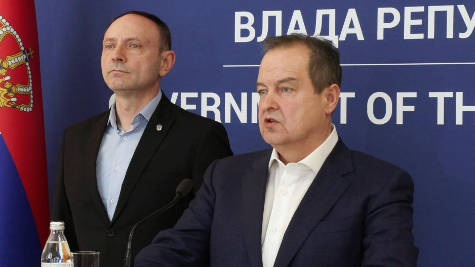 Dačić: Zanimljivo je da su u tim izjavama preskočili taj deo koji se tiče dece romske nacionalnosti